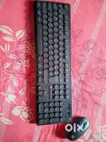 Portronics Bubble 2.0 Wireless keyboard and mouse combo