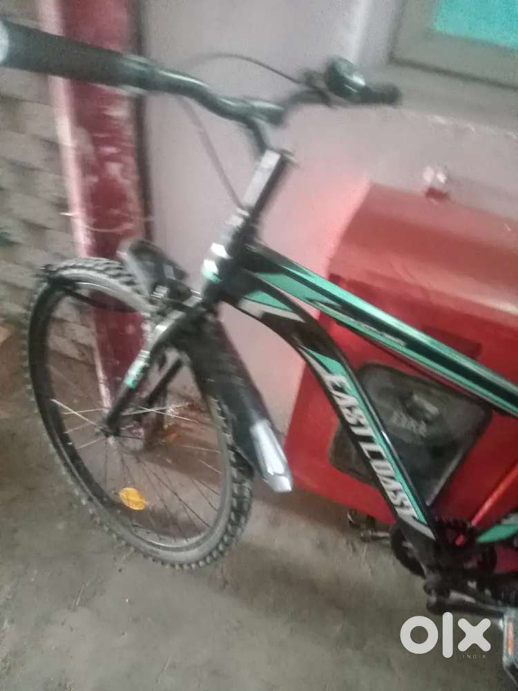 Not used cycle