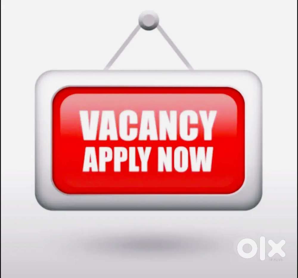 Permanent Job vacancy office admin