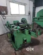 Wire nails making Machine