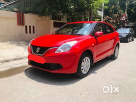 Maruti Suzuki Baleno 1.3 Sigma, 2016, Petrol