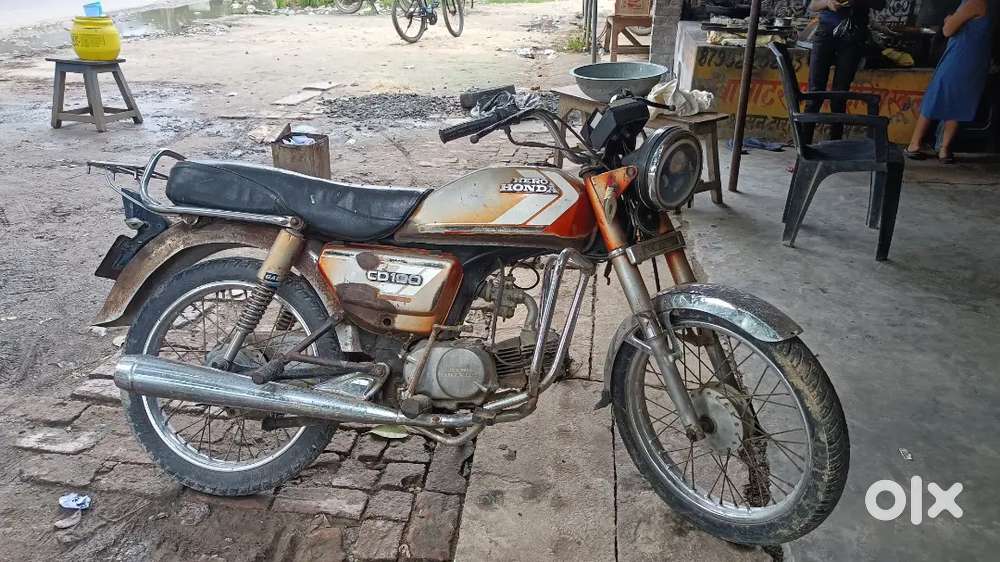2 wheeler baik