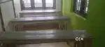 Bench and desk