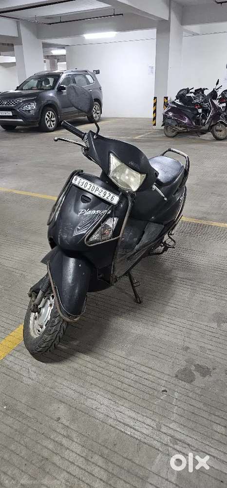 Hero Pleasure 2011  26,000 KM  ₹18,000