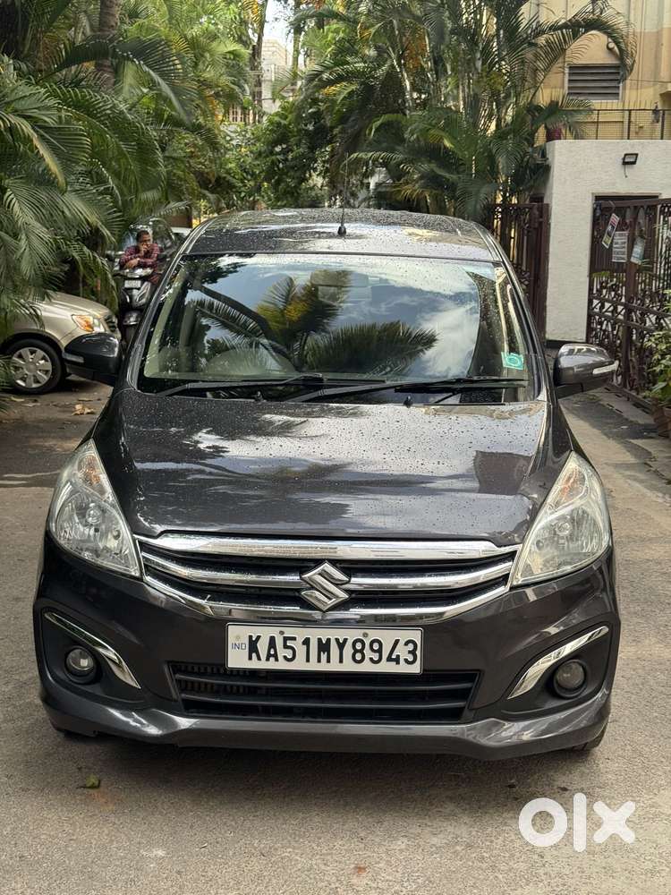 Maruti Suzuki Ertiga SHVS ZDI Plus, 2016, Diesel