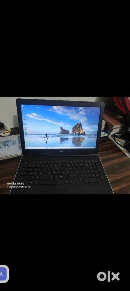 Dell laptop