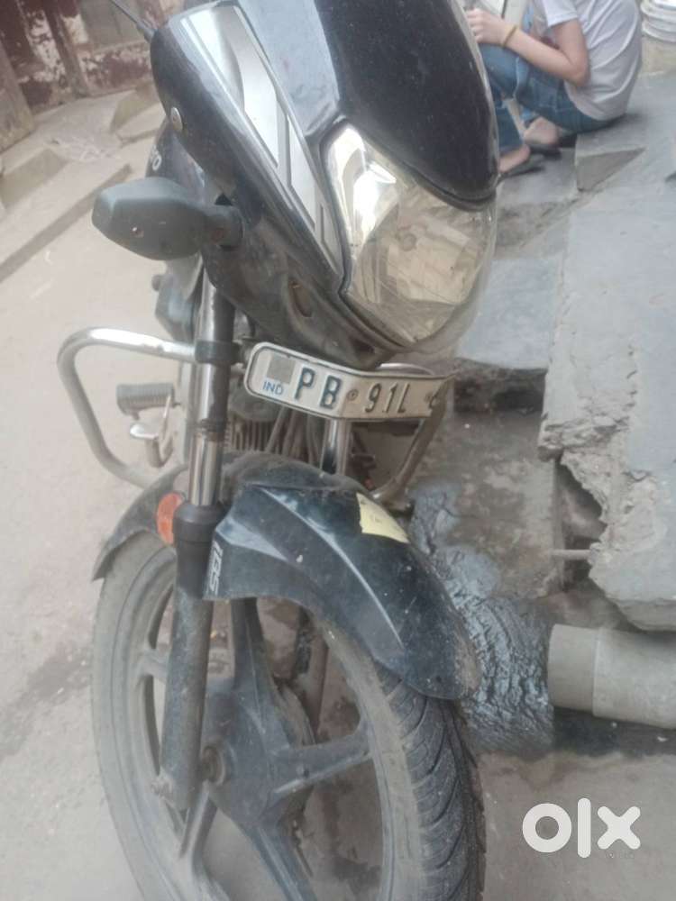 Hero hfl deluxe.good condition.second owner.