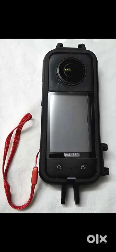 Insta 360 X3 Action Cam