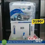Aquafresh RO water purifier just 3190/-