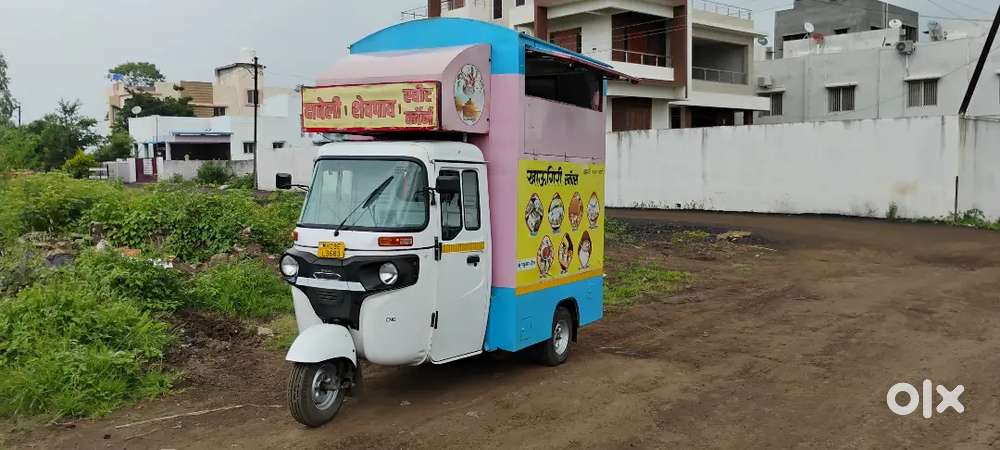 Food Van for sale