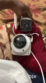 Hikvision camera