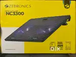 ZEBRONICS LAPTOP COOLING PAD