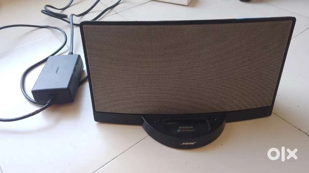 Original Bose sôund dock ipod n bluetooth speaker fully working