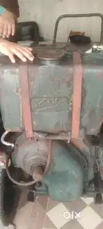 10 .k.w.janetar. Kirloskar 2 kilocker