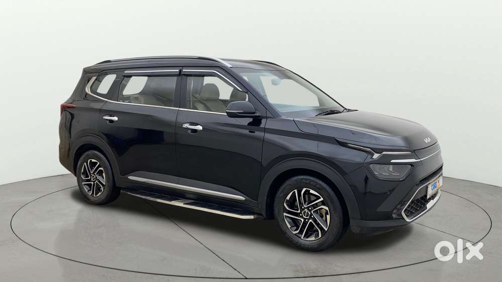 Kia Carens 1.5 Luxury Plus Diesel AT 6 STR, 2022, Diesel