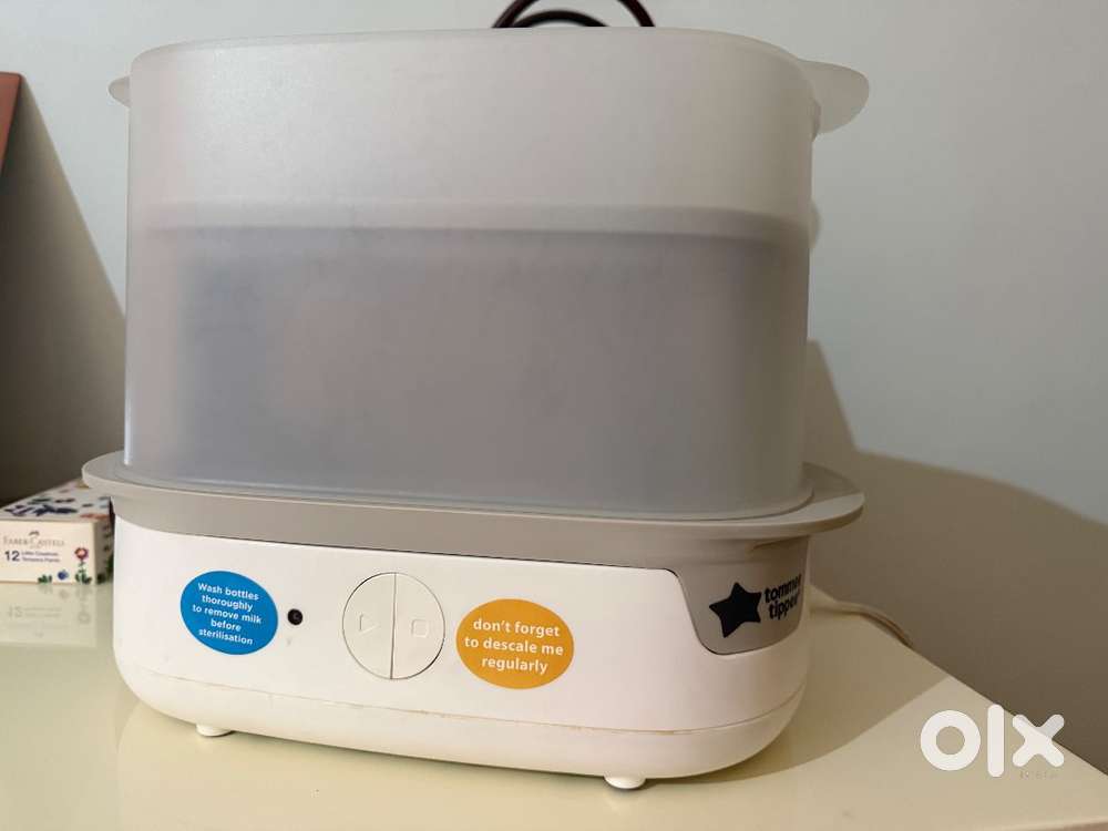 UK Brand Tommee Tippee Bottle Sterliser