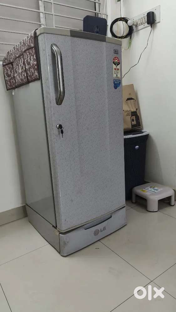 LG Refrigerator 185 litre Single Door