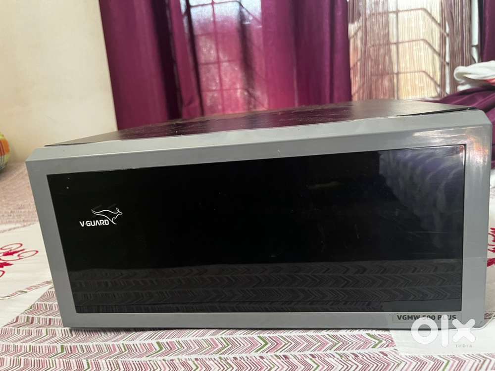 V -Gaurd 500 plus  home Sabilizer new condition