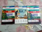 CDS PYQS OSWAAL books