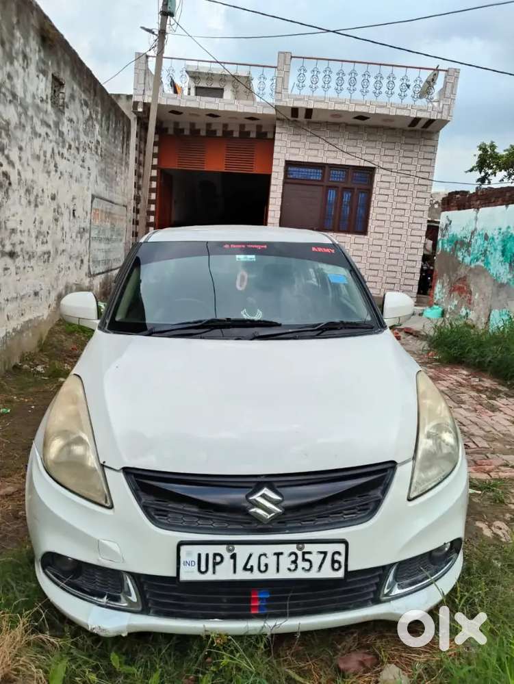 Maruti Suzuki Dzire 2017