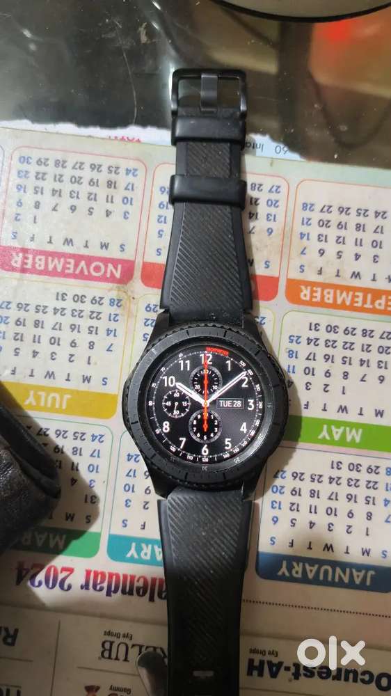 Smart watch for sale 7 years