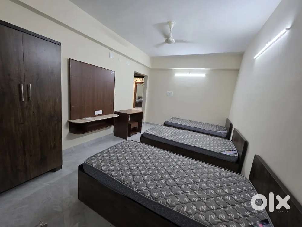 XenHomes Girls PG in Patia – Near Infocity, Fully Furnished