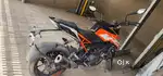 KTM Duke 250