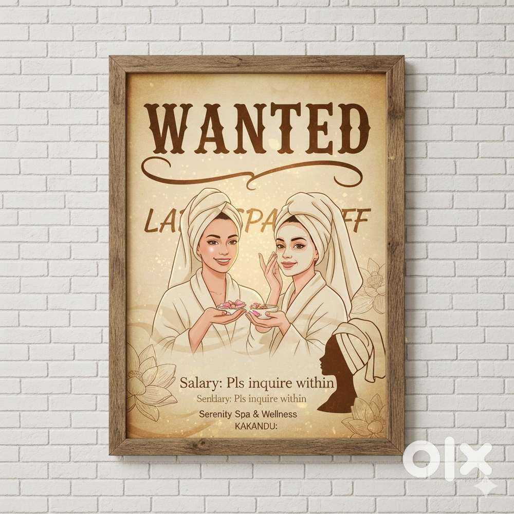 Looking lady spa atff