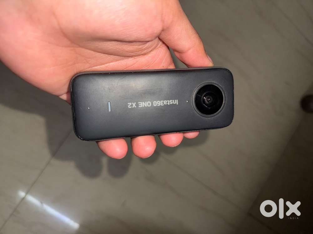 insta 360 x2