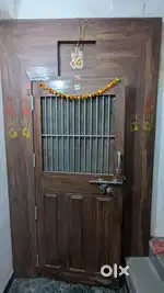 First floor (2BHK) in Bunglow is available for rent from 16th Sept