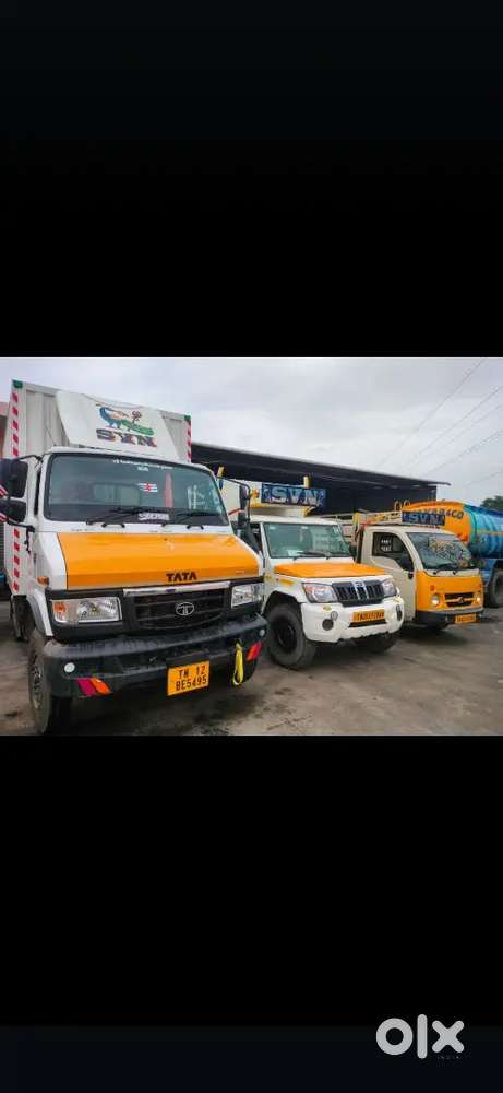 Porter and company load