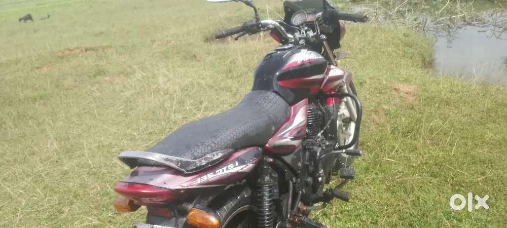 Discover  135 good condition  self raning