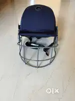 Cricket helmet