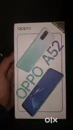 Oppo A52 6GB 128GB