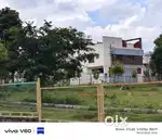 60x40 site sale in Devegowda circle opposite Vidya vikas college
