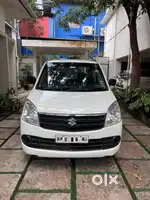 Maruti Suzuki Wagon R LXI, 2011, Petrol