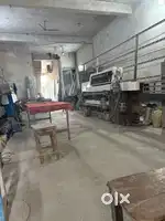 Glass machine for baveling and grinding