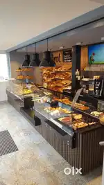 Wanted Branded bakery counter Sales staff