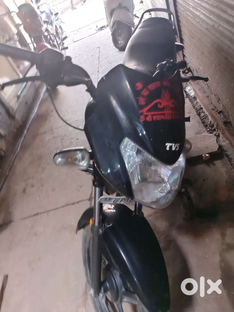 I am sell my bike