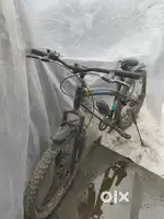 Phool okay condition bicycle