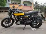 Honda CB RS 350