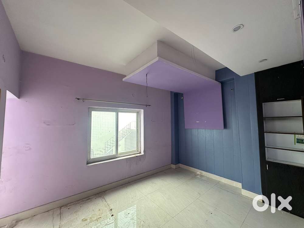 Newly constructed building