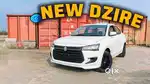 New Cng Tpermit Car Dzire Tour S