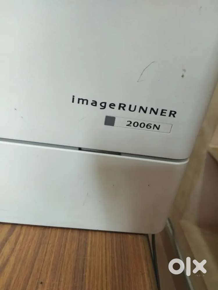 Canon xerox machine Image Runner 2006N