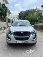 Mahindra XUV500 W7, 2018, Diesel