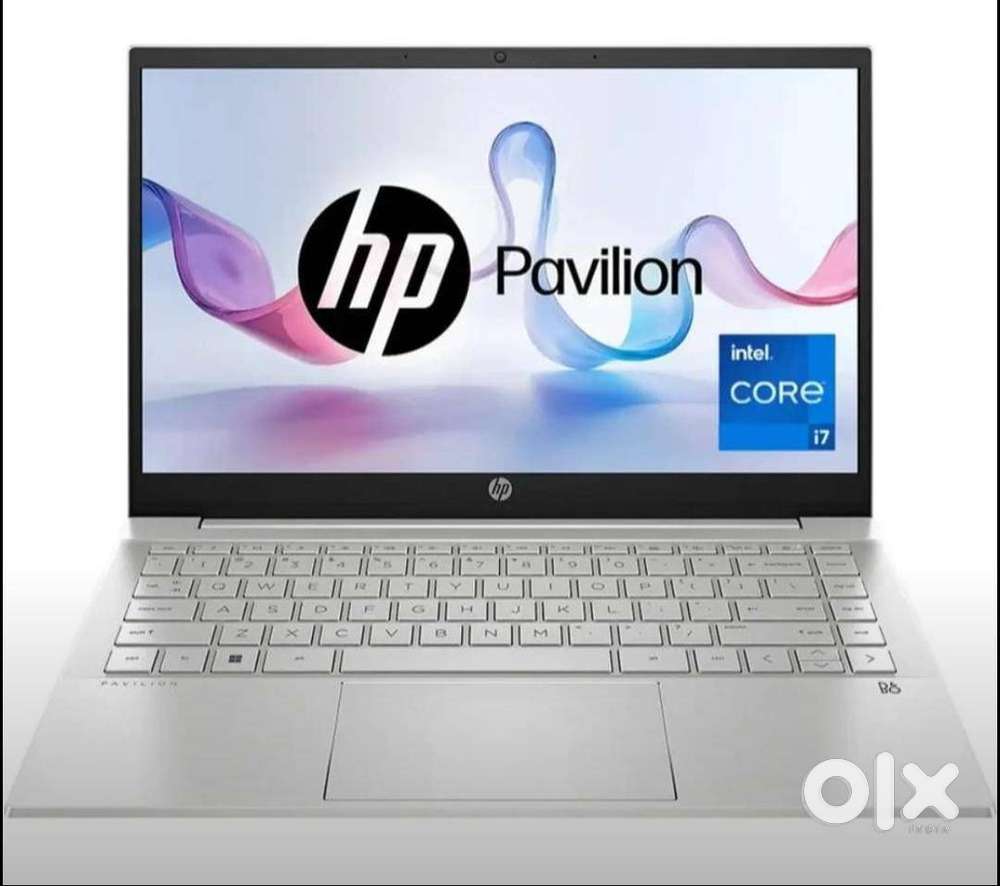 HP pavilion