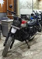 YEZDI ROADSTER 2022 FOR SALE ( PAY 10000 AND GET IT IN EMI )