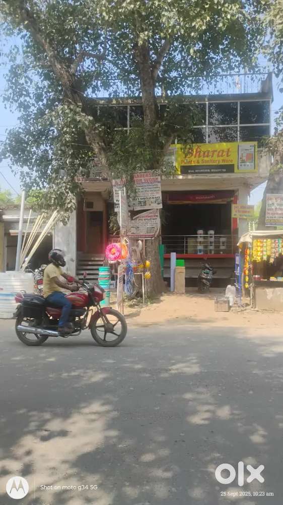 Shop and office space at bijnor road