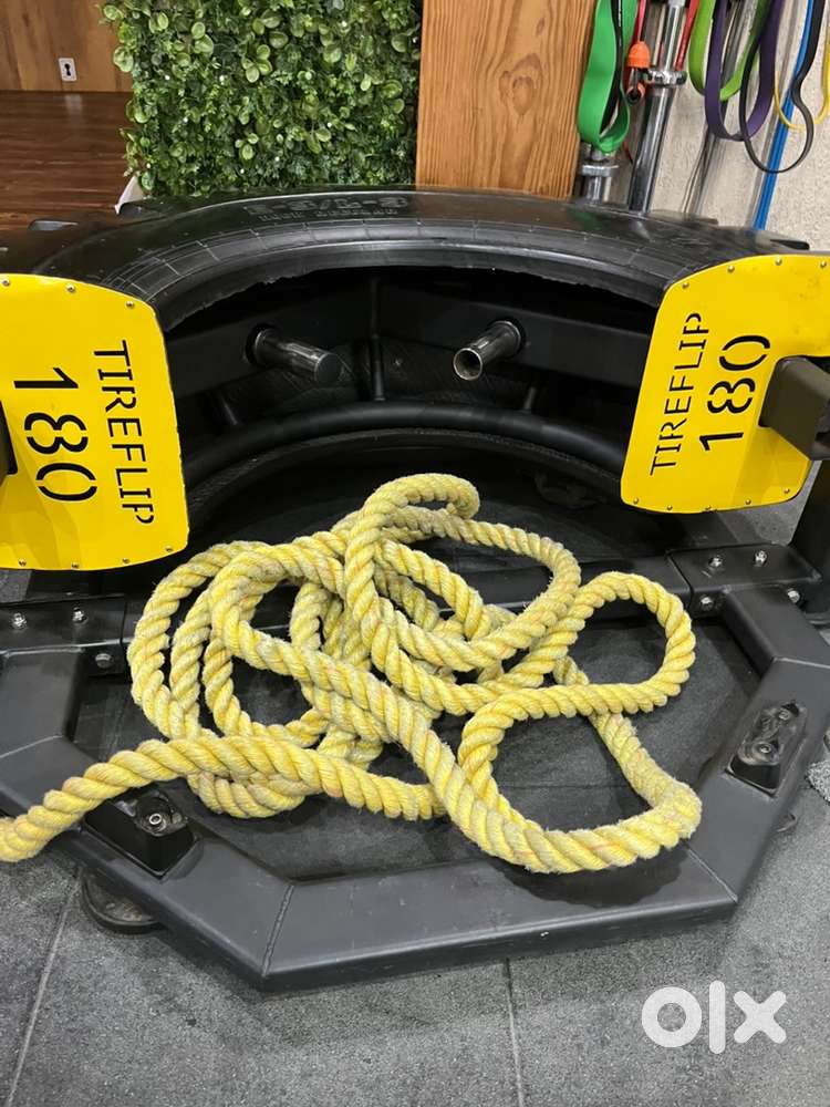 Tire Flip Machine for Sale