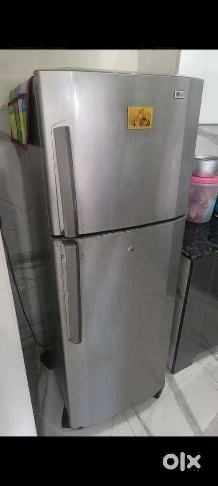 LG fridge.